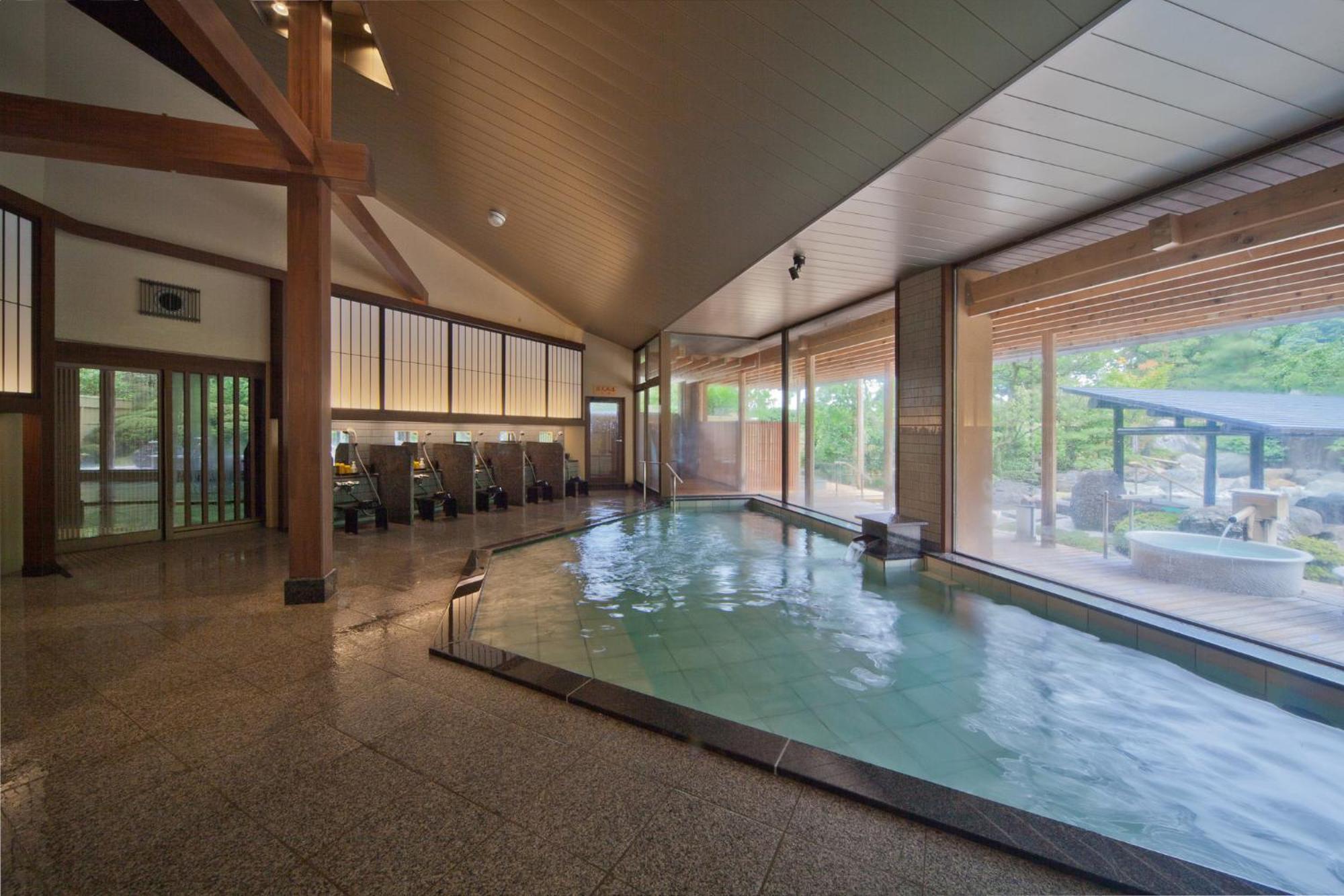 Shogawa Onsen Yumetsuzuri Hotel Komaki  ภายนอก รูปภาพ
