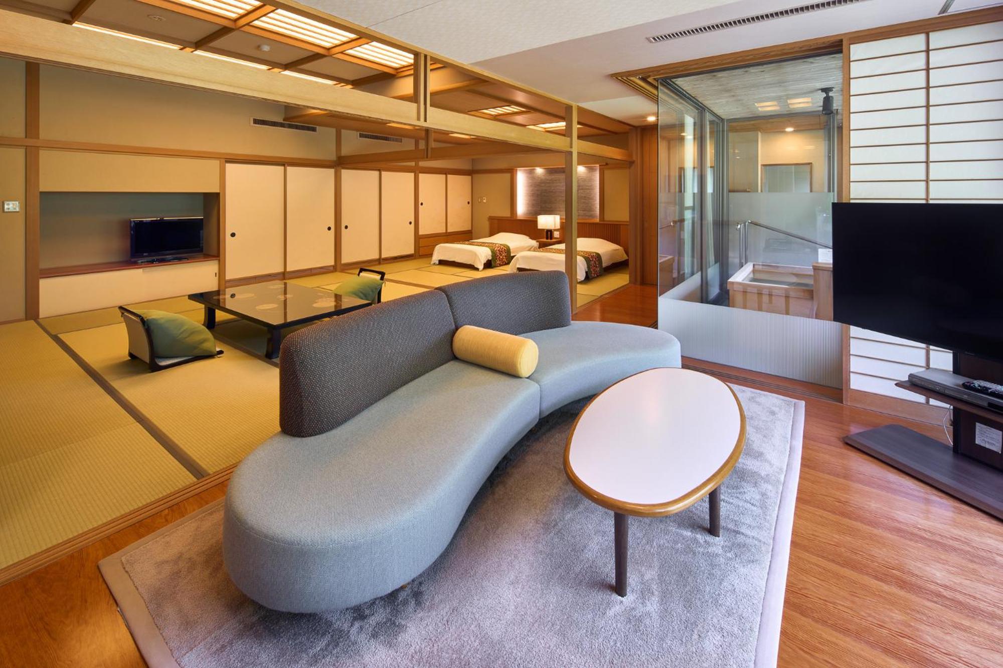 Shogawa Onsen Yumetsuzuri Hotel Komaki  ภายนอก รูปภาพ