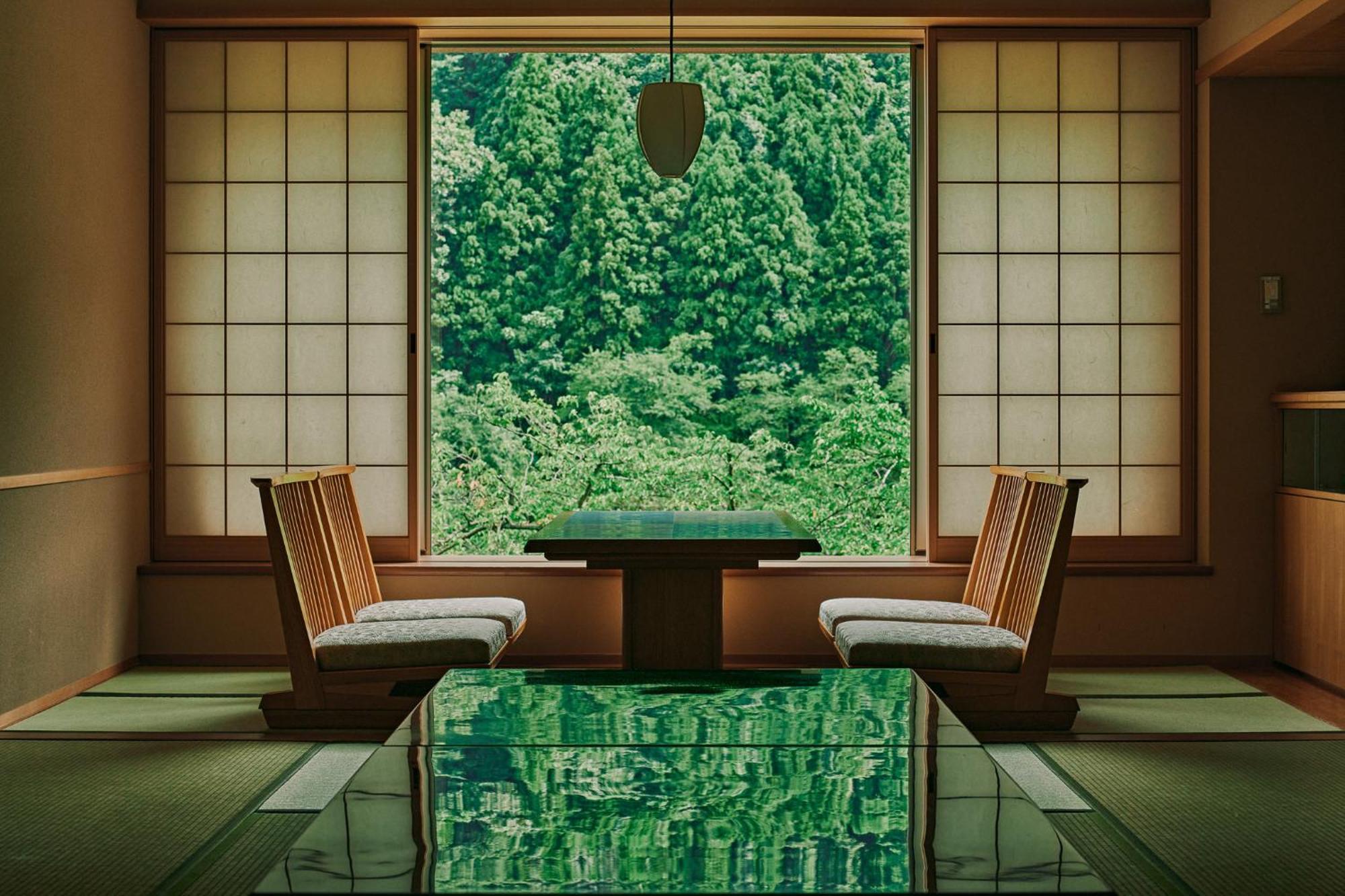 Shogawa Onsen Yumetsuzuri Hotel Komaki  ภายนอก รูปภาพ
